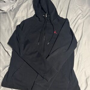 JORDAN - Jordan Essentials Mens Medium Warm-Up Jacket